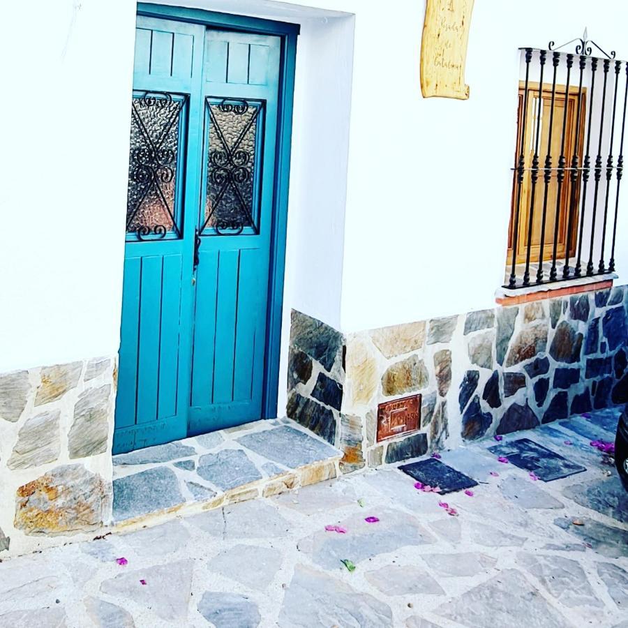 Preciosa Casa De Pueblo Entre Ronda Y Setenil La Posada De Catalina Montecorto Εξωτερικό φωτογραφία