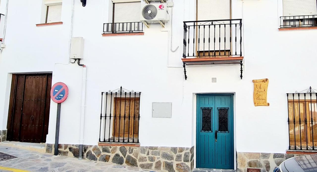 Preciosa Casa De Pueblo Entre Ronda Y Setenil La Posada De Catalina Montecorto Εξωτερικό φωτογραφία