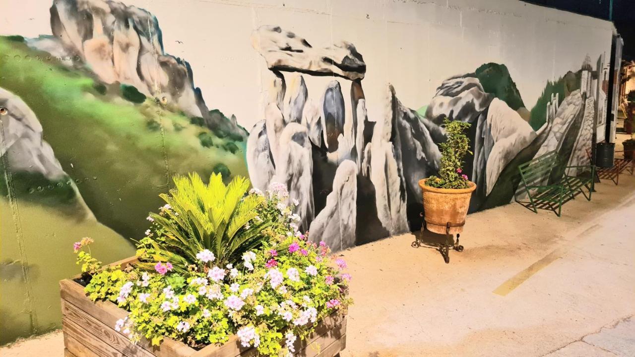 Preciosa Casa De Pueblo Entre Ronda Y Setenil La Posada De Catalina Montecorto Εξωτερικό φωτογραφία