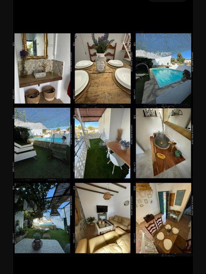 Preciosa Casa De Pueblo Entre Ronda Y Setenil La Posada De Catalina Montecorto Εξωτερικό φωτογραφία