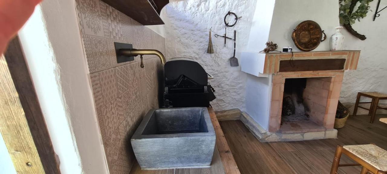 Preciosa Casa De Pueblo Entre Ronda Y Setenil La Posada De Catalina Montecorto Εξωτερικό φωτογραφία