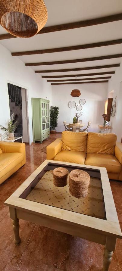 Preciosa Casa De Pueblo Entre Ronda Y Setenil La Posada De Catalina Montecorto Εξωτερικό φωτογραφία