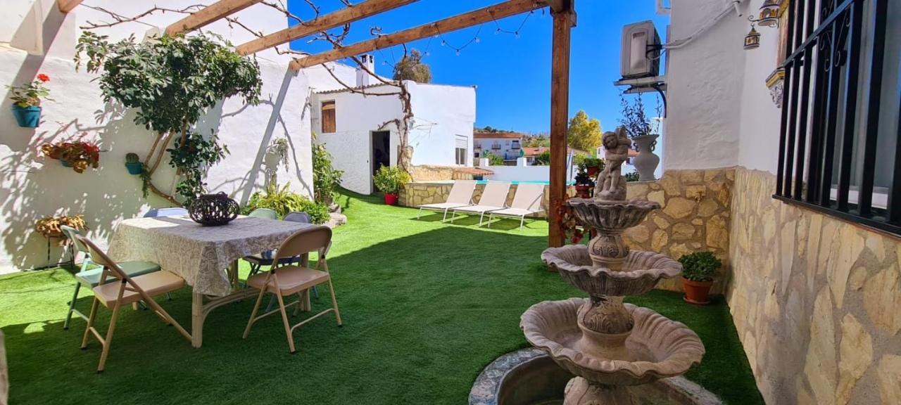 Preciosa Casa De Pueblo Entre Ronda Y Setenil La Posada De Catalina Montecorto Εξωτερικό φωτογραφία