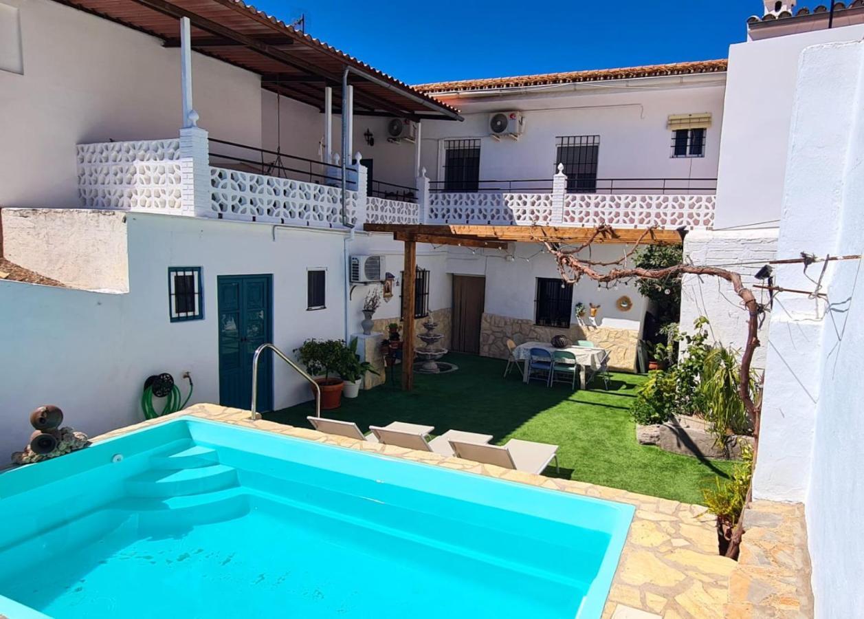 Preciosa Casa De Pueblo Entre Ronda Y Setenil La Posada De Catalina Montecorto Εξωτερικό φωτογραφία