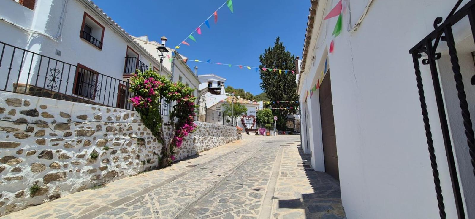 Preciosa Casa De Pueblo Entre Ronda Y Setenil La Posada De Catalina Montecorto Εξωτερικό φωτογραφία